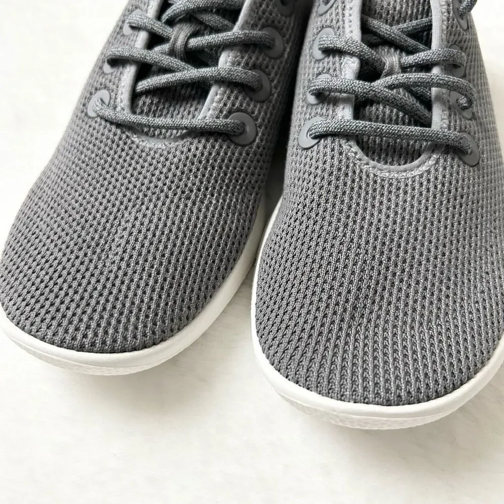 Allbirds Men’s Tree Runner Sneakers Mist Gray Size 10 - Picture 3 of 7